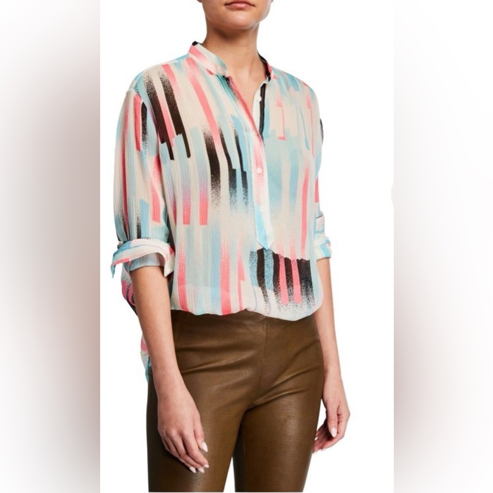 Rag & Bone Scarlet Blouse Size Small (#3)